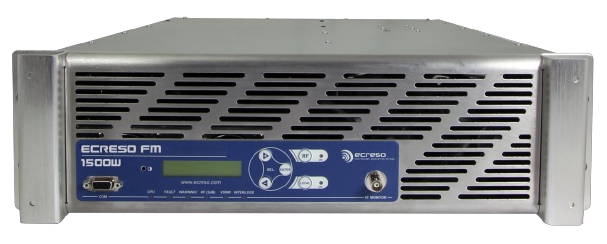FM передатчик и IP кодек