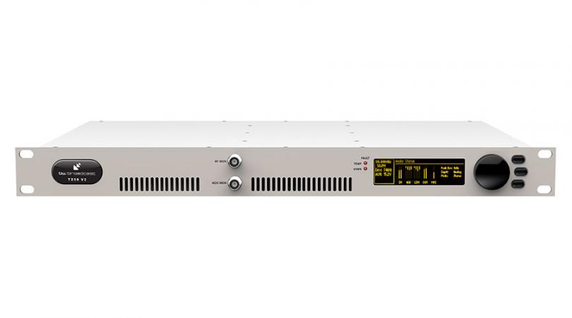 TX50 V2 FM передатчик 50 Вт стерео